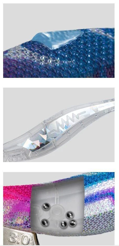 Squid Jig Yamashita Egi-OH Search 3.0 Köder Tintenfisch Egi Sound - Bild 3 von 3