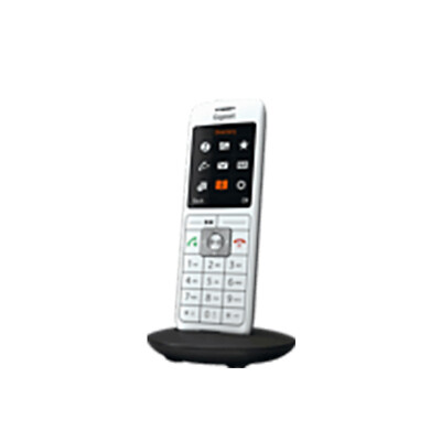 Gigaset CE 575HX silber Telefon Kabellos Schnurlos Mobilteil DECT-Telefon 