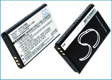 Batteria 3,7 V per Toshiba Camileo P20, PX1728, Camileo P100 HD, Camileo P100, PX1