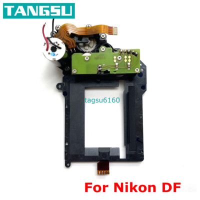 For Nikon DF Shutter Unit + Motor (NO Blade) Camera Repair Spare