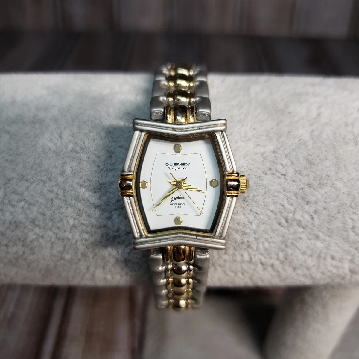 Elegance sapphire best sale watch