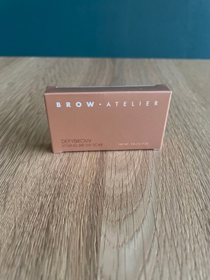 BROW ATELIER Defybrow Styling Soap Augenbrauenseife 5g, NEU