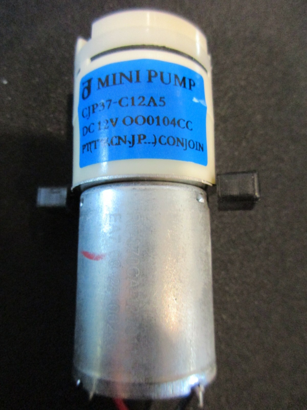 KEURIG® Replacement 12V MINI AIR PUMP CJP37C12A5 / KPM27W Pumps have same specs eBay