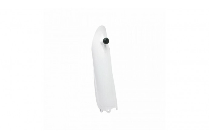 Protection de fourche ZETA idéale pour les départs en compétition sur Honda CRF 250 R
