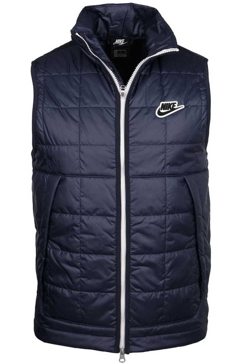 00’s Nike archive quilting vest cityboy NIKE TECHNICAL MORSE CODE VEST VINTAGE 90s 00s UTILITY WRAP