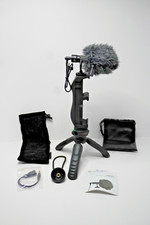 Padcaster Verse Mobile Media Kit for smartphone W/ Accessories  3200MAH Battery