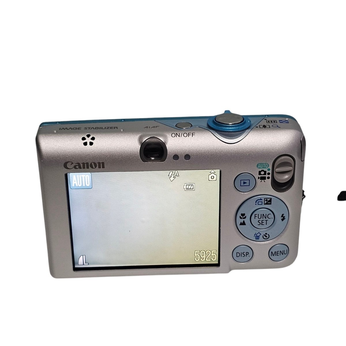 Canon PowerShot Digital ELPH Digital ELPH SD1200 IS