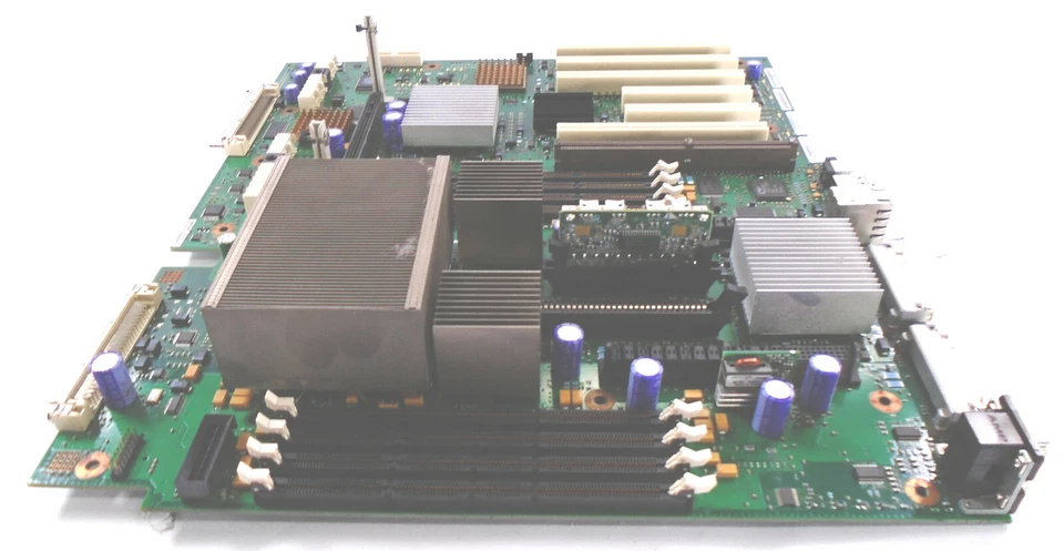 IBM 5231 1.5GHz 1-way POWER5 Processor Card  80P5017  - Image 2 of 4
