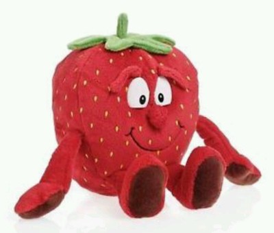 toy strawberry