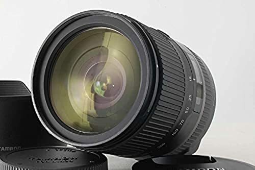 TAMRON 16-300mm f3.5-6.3 Di II VC PZD Macro Lens - Nikon F Mount - Picture 3 of 5