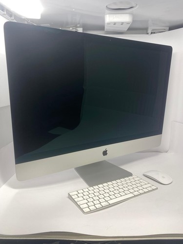 APPLE IMAC 5K 27" 2020 I5 6C RAM 8 Go SSD 512 Go AMD Radeon Pro 5300 4 Go - Afbeelding 2 van 5