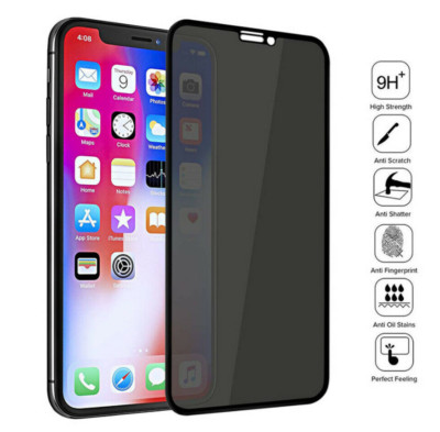 For iPhone 17 16Pro Max Ultrathin Ceramic Privacy Film Scratchproof Protector