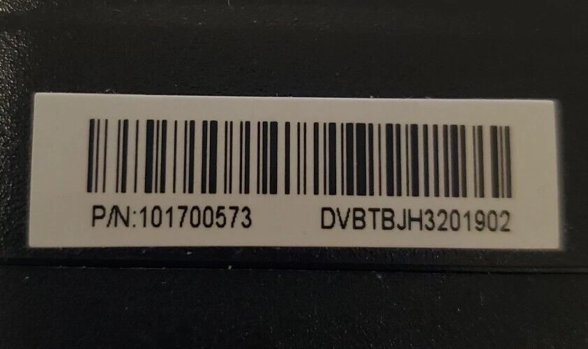 Power Supply 12V DC 1Amp 1A Switching Adapter Transformer Charger X 3 UL Listed - Image 3 of 4