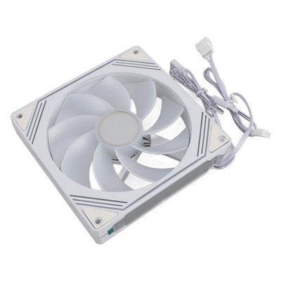 ARGB Chassis Fan 140x140x25mm Synchronized Light Quiet Heat Dissipation Coo LBKN