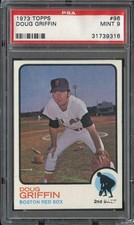 1973 Topps Baseball Cards 63