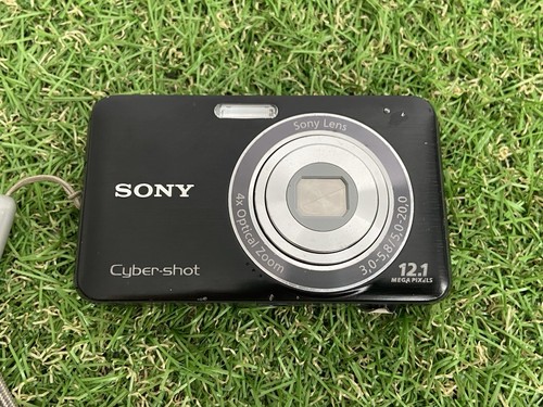 SONY Cyber-Shot DSC-W310 12.1MP Digital Compact Camera FAULTY (A277) - Picture 2 of 6