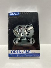 2024 Open-Ear Air Conduction Headphones, Bluetooth 5.3 Wireless Earbuds New