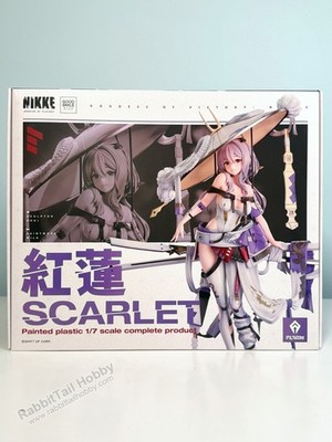 Good Smile Arts Shanghai GODDESS OF VICTORY: NIKKE Scarlet 1/7 (US