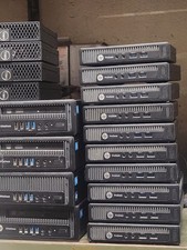 HP ProDesk 600 G1 DM Micro/Core i3-4160T, 8GB Ram/250GB HD/Wi-Fi/Linux OS/AC Pwr