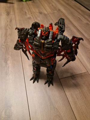 Transformers TLK-31 Speed Change Dragonstorm 2015, Elektronisch, Gebraucht