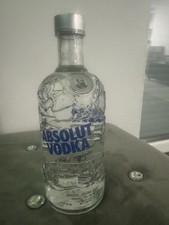 Absolut Vodka Limited Edition"One Source".700ml/40%vol.
