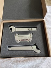 Thrashin Supply Co.  8 Straight Chrome Risers...