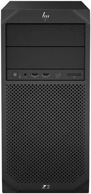 HP Z2 G4 Mid-Tower i9-9900K 32GB RAM 500GB SSD