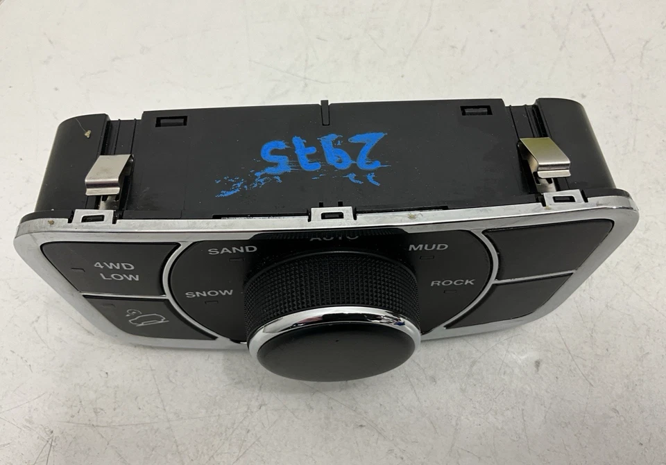 Jeep Grand Cherokee 2015 consola central caja de transferencia interruptor P68141344AD OEM Foto 4 de 4