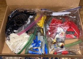 LEGO 6289 System Red Beard Runner Pirate Complete w Mini-figures & Manual NM