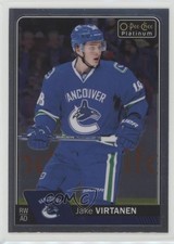 2016-17 O-Pee-Chee Platinum Jake Virtanen #87 4k8