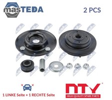 AD-NS-042 FEDERBEINLAGER DOMLAGER PAAR VORNE NTY 2PCS FÜR NISSAN PATHFINDER III