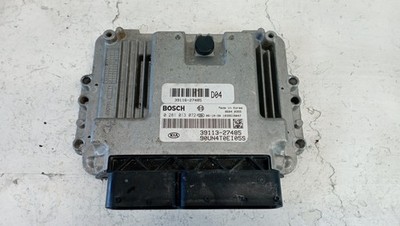 3911327485 1128432 motorsteuergerät KIA CARENS UN EMOTION 2006