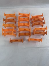 Tomy Aurora AFX HO Scale Adjustable Track Support 17 Pieces Accessory