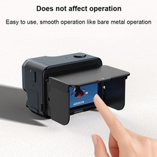 Sunshade For Insta360 Ace Pro 2 Camera Sun Hood Screen Protector Cover Shell