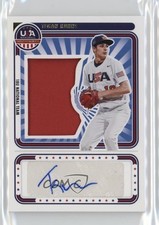 2024 Panini Stars and Stripes Prime 5/25 Tegan Kuhns #SS-TK Auto 0j81