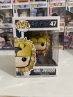 Funko Pop Harry Potter Luna Lovegood #47