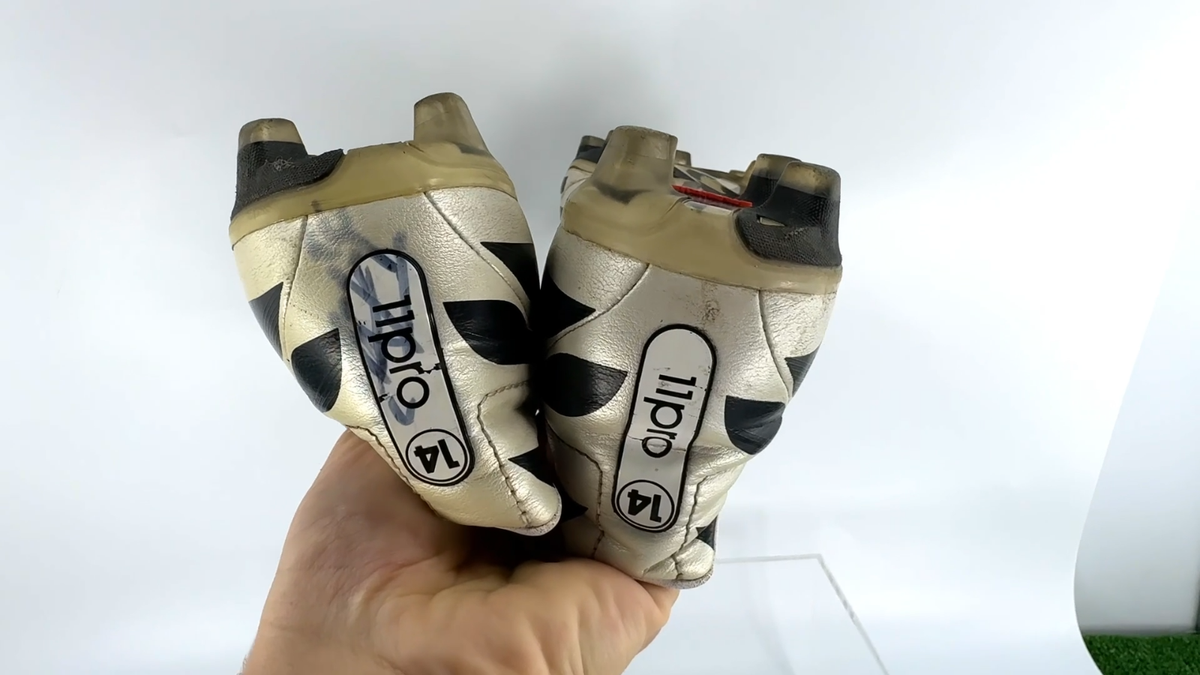 Adidas 11Pro FG M19894 Elite US8.5 UK8 WorldCup 2014 Men's Cleats