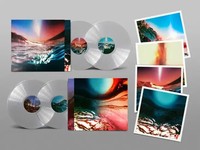 Fragments (140G) (Clear Vinyl) (+ Art-Prints) | Bonobo | Vinyl / Schallplatte
