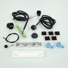Kit feu stop rouge additionnel V93 pour top case Kappa K28 K42 moto scooter Neuf