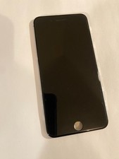 Apple iPhone 7 plus black oem screen LCD dust spot parts Read