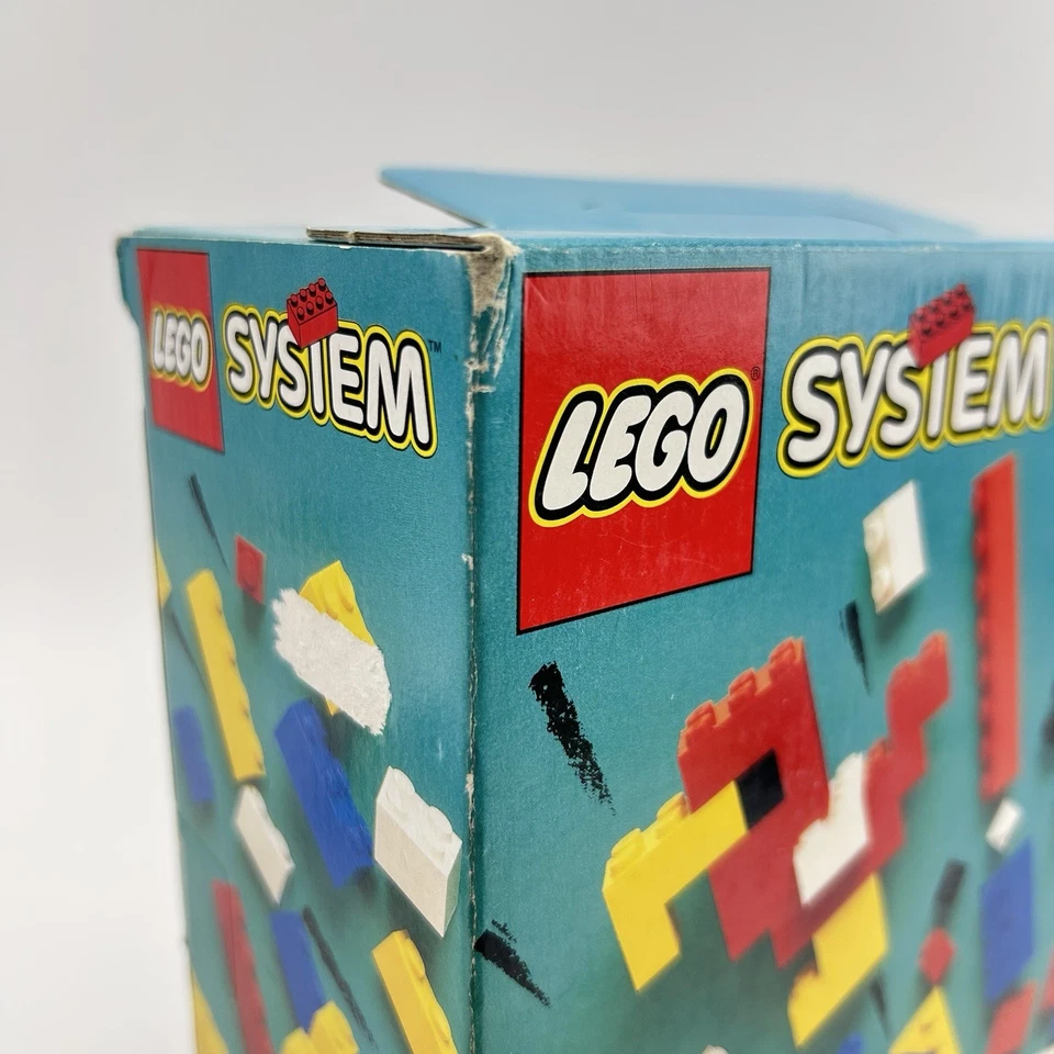 LEGO® System 1743 | Bausteine Set | Classic Grundbausteine | Neu OVP Vintage - Bild 4 von 4