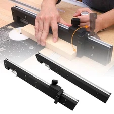 Miter Gauge Fence Easy to Use Woodworking Miter Fence Table Saw Accessories