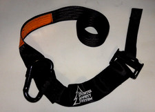 Hss Qcs Quick-connect Tree Strap Safety Harness Accessory Hunting