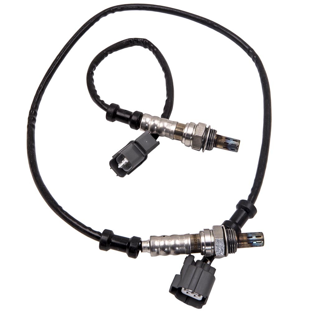 2xFRONT REAR LAMBDA OXYGEN SENSOR FOR HONDA  Accord VI  1.8i  2.0i  2.2i
