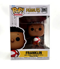 Funko Pop Franklin 2093 Peanuts Charlie Brown