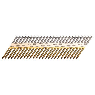 SENCO M002265 Metal Connector Nail,2-1/2 In,PK1500 48J284