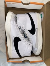 Nike Blazer Mid 77 Vintage Mid Top Leather Sn...