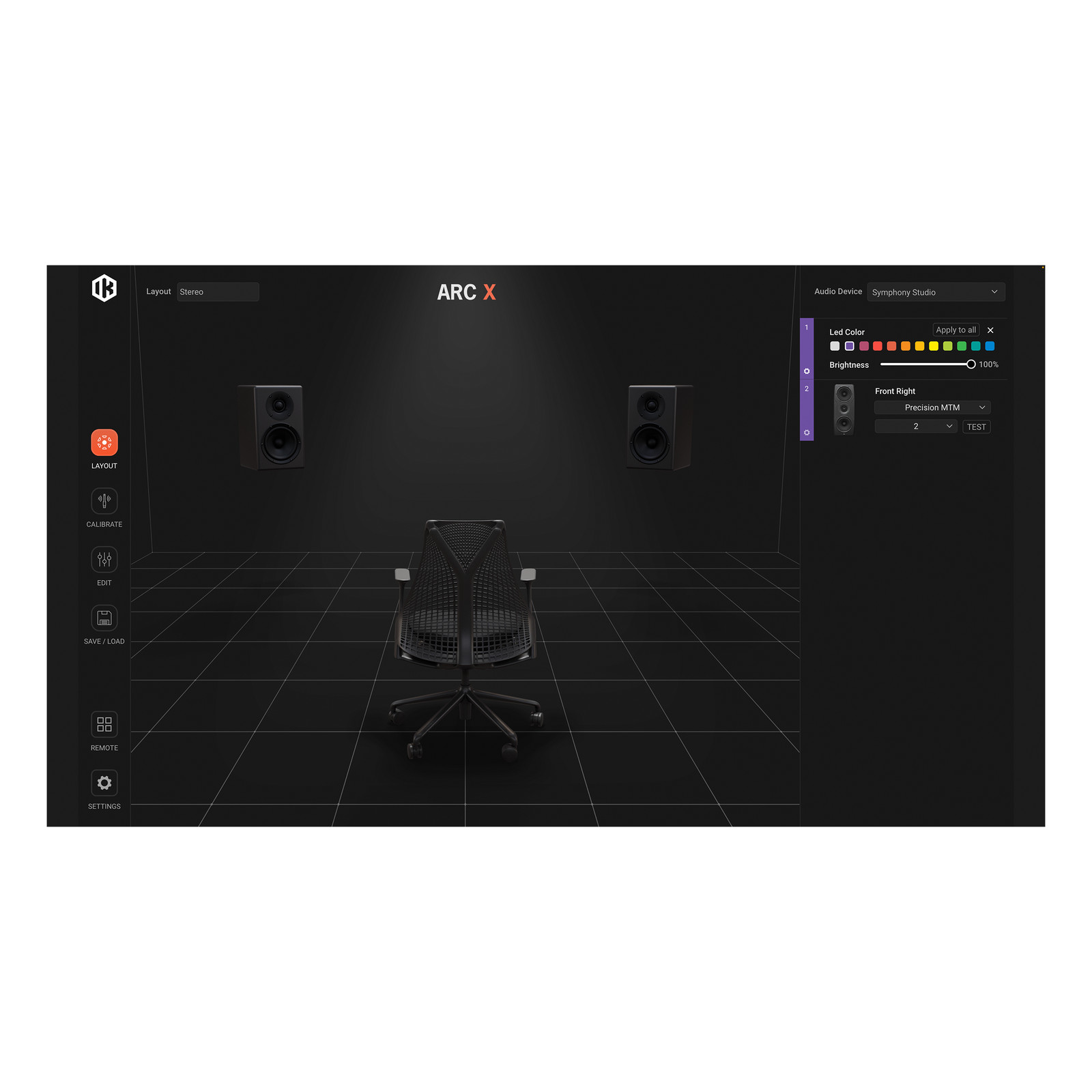 IK Multimedia ARC X Room Correction Software w/Mic