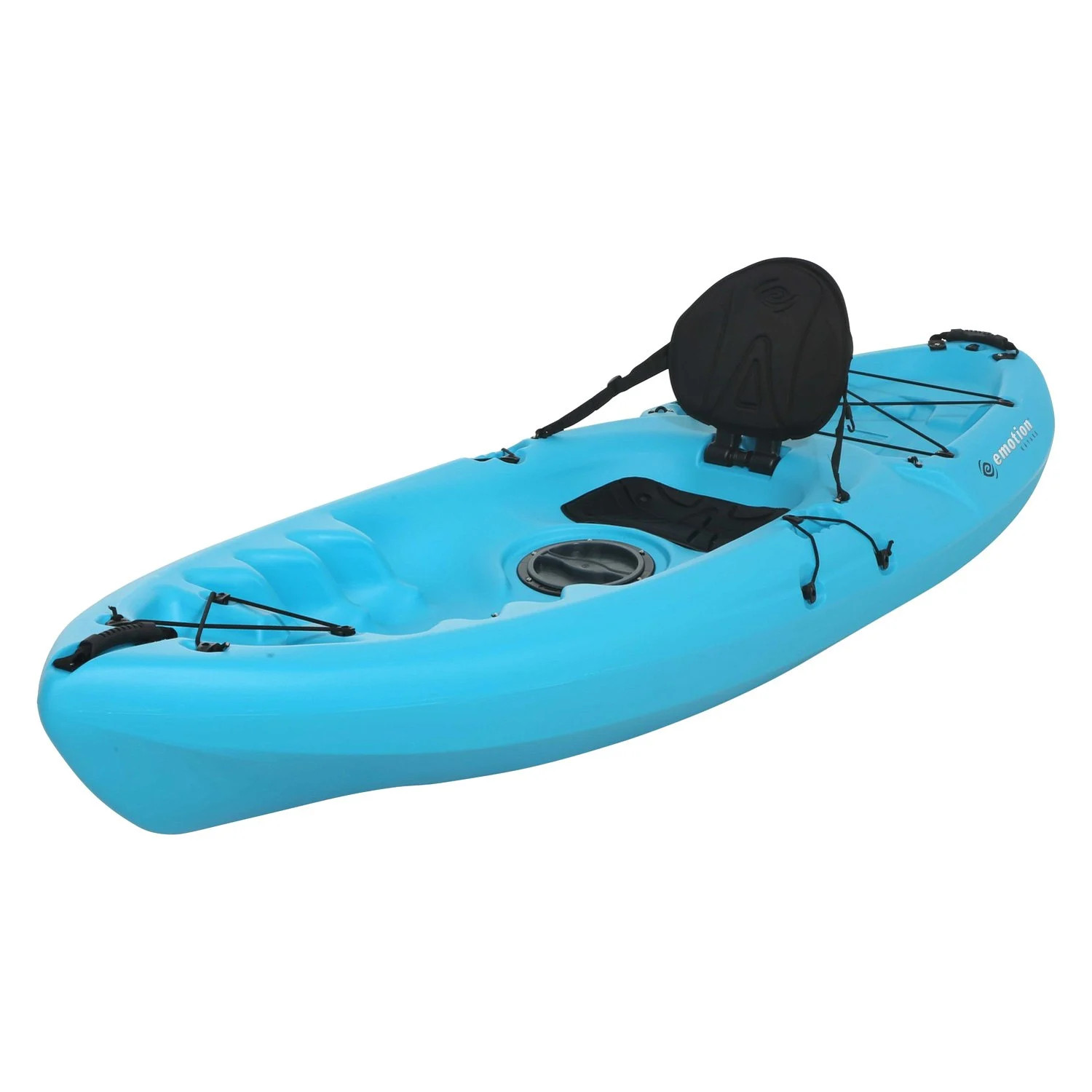 Lifetime 90248 Spitfire 9 9' Solo Glacier Blue Solid Kayak