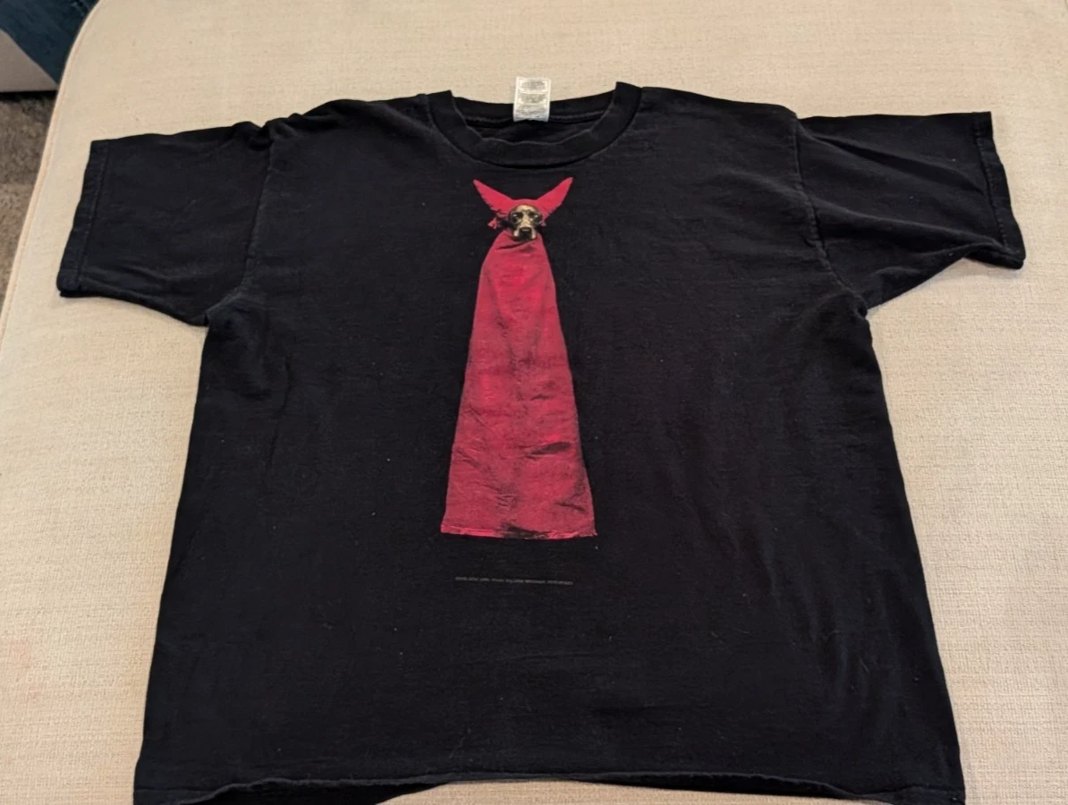 William Wegman In Men's Vintage T-Shirts for sale | eBay